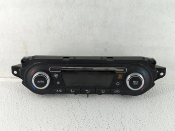 compare product 2013-2015 Ford Escape Climate Control Module Temperature AC/Heater Replacement P/N:CJ5T-18C612-BA Fits Fits 2013 2014 2015 OEM Used Auto Parts