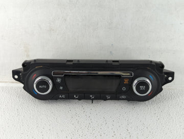 2013-2015 Ford Escape Climate Control Module Temperature AC/Heater Replacement P/N:CJ5T-18C612-BA Fits Fits 2013 2014 2015 O