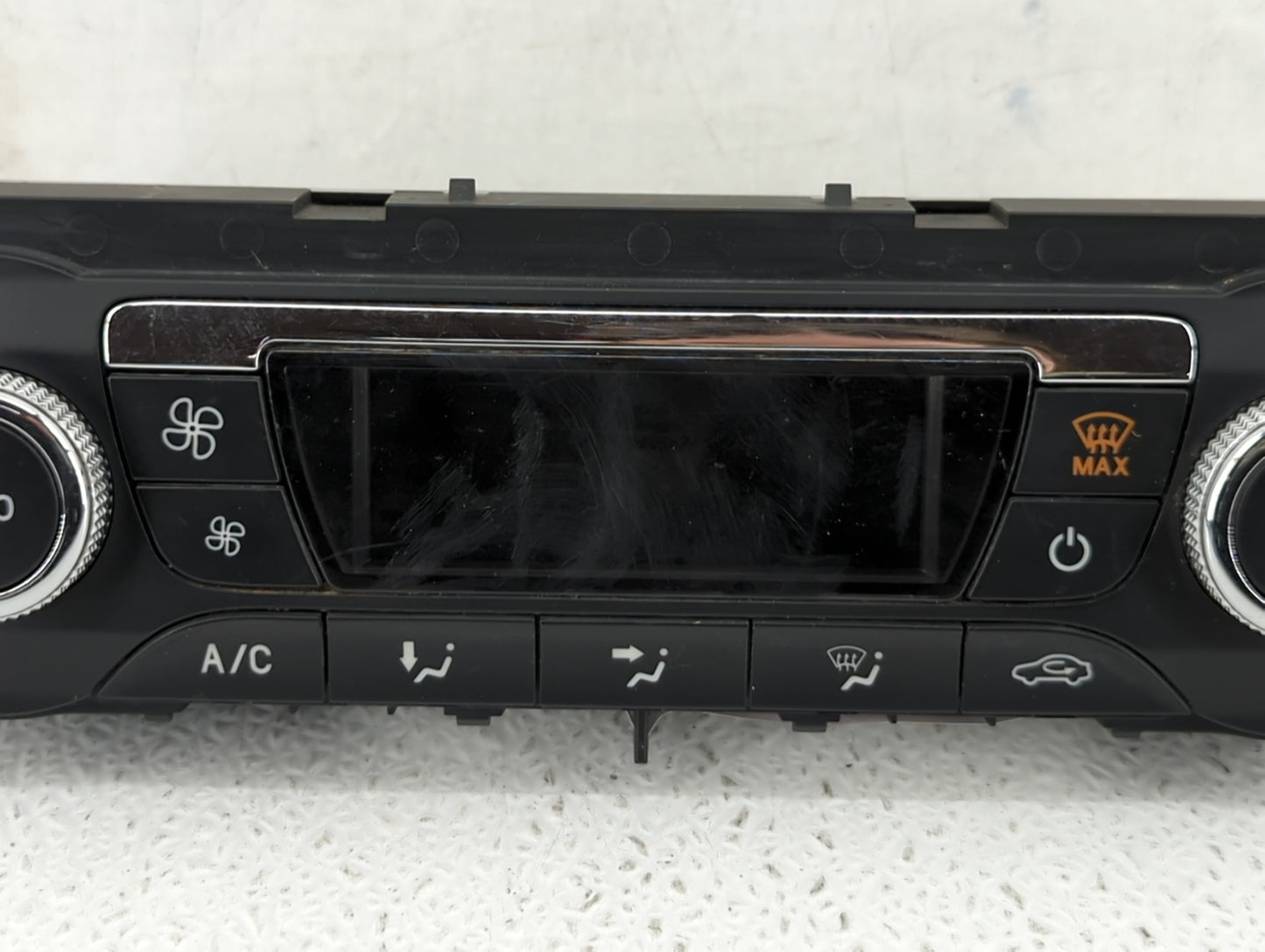 2013-2015 Ford Escape Climate Control Module Temperature AC/Heater Replacement P/N:CJ5T-18C612-BA Fits Fits 2013 2014 2015 O