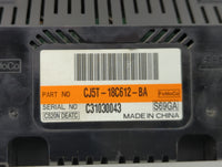 2013-2015 Ford Escape Climate Control Module Temperature AC/Heater Replacement P/N:CJ5T-18C612-BA Fits Fits 2013 2014 2015 O
