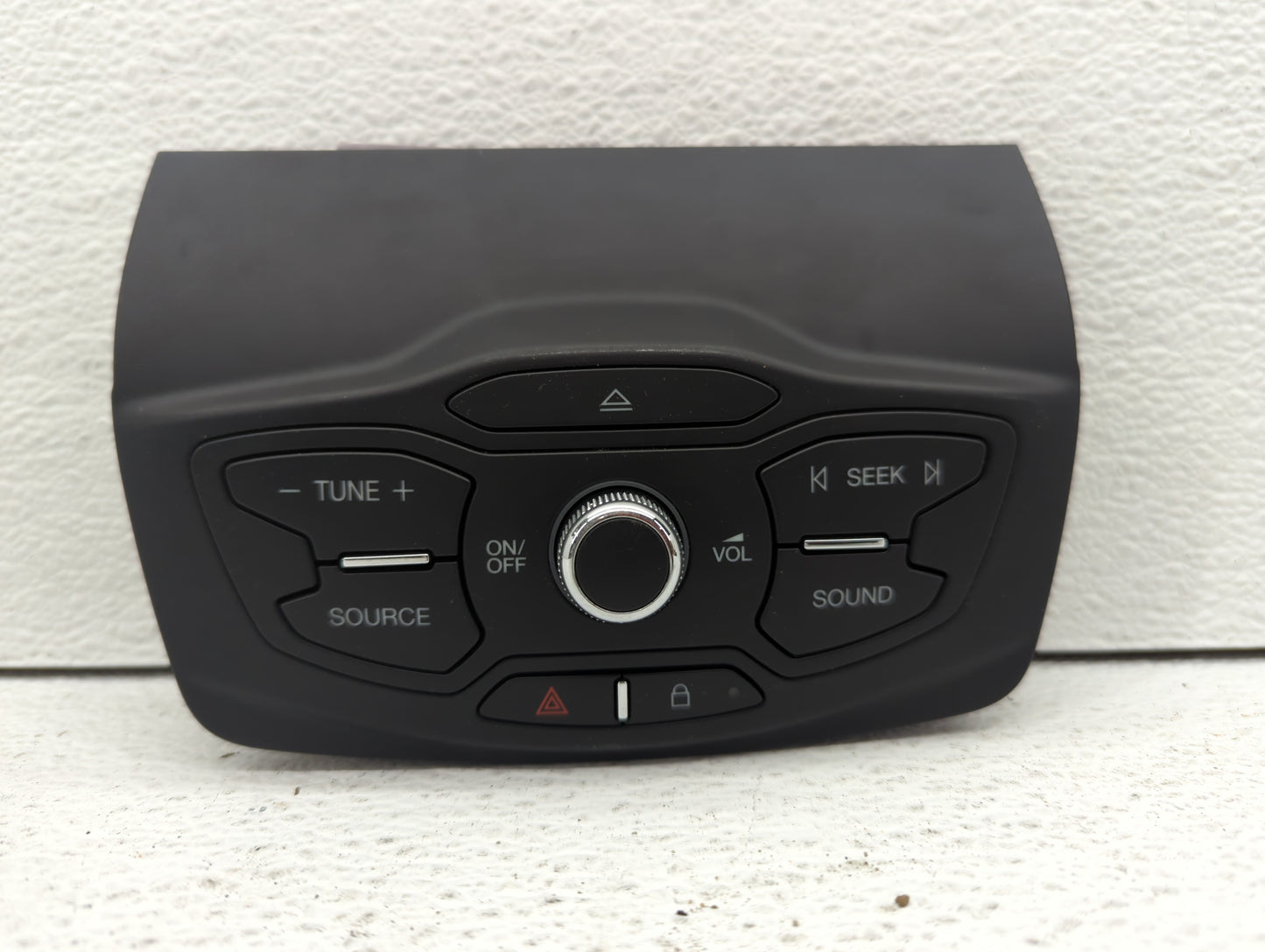 2014 Ford Escape Radio Control Panel 503479 - Oemusedautoparts1.com