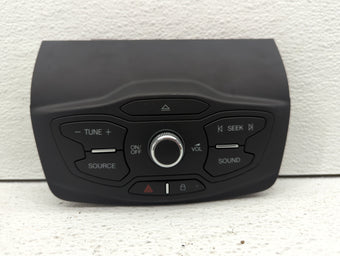 compare product 2014 Ford Escape Radio Control Panel 503479