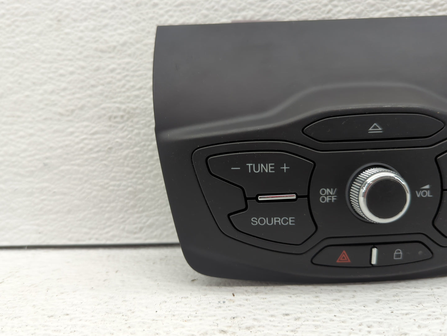 2014 Ford Escape Radio Control Panel 503479 - Oemusedautoparts1.com