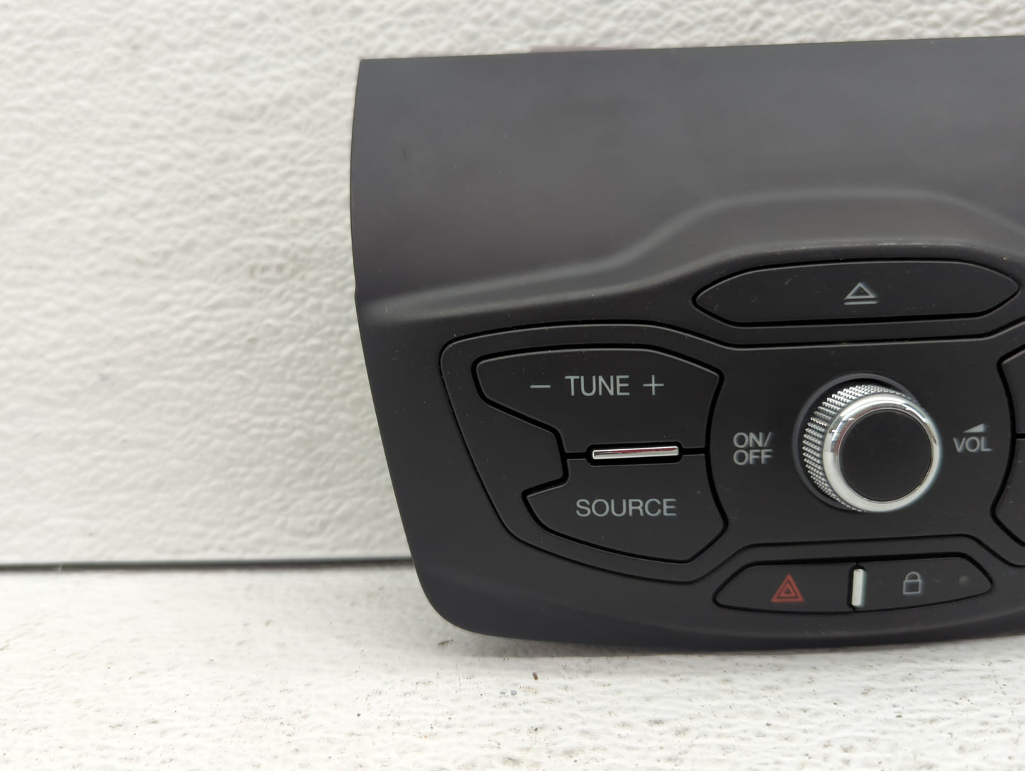 2014 Ford Escape Radio Control Panel 503479 - Oemusedautoparts1.com