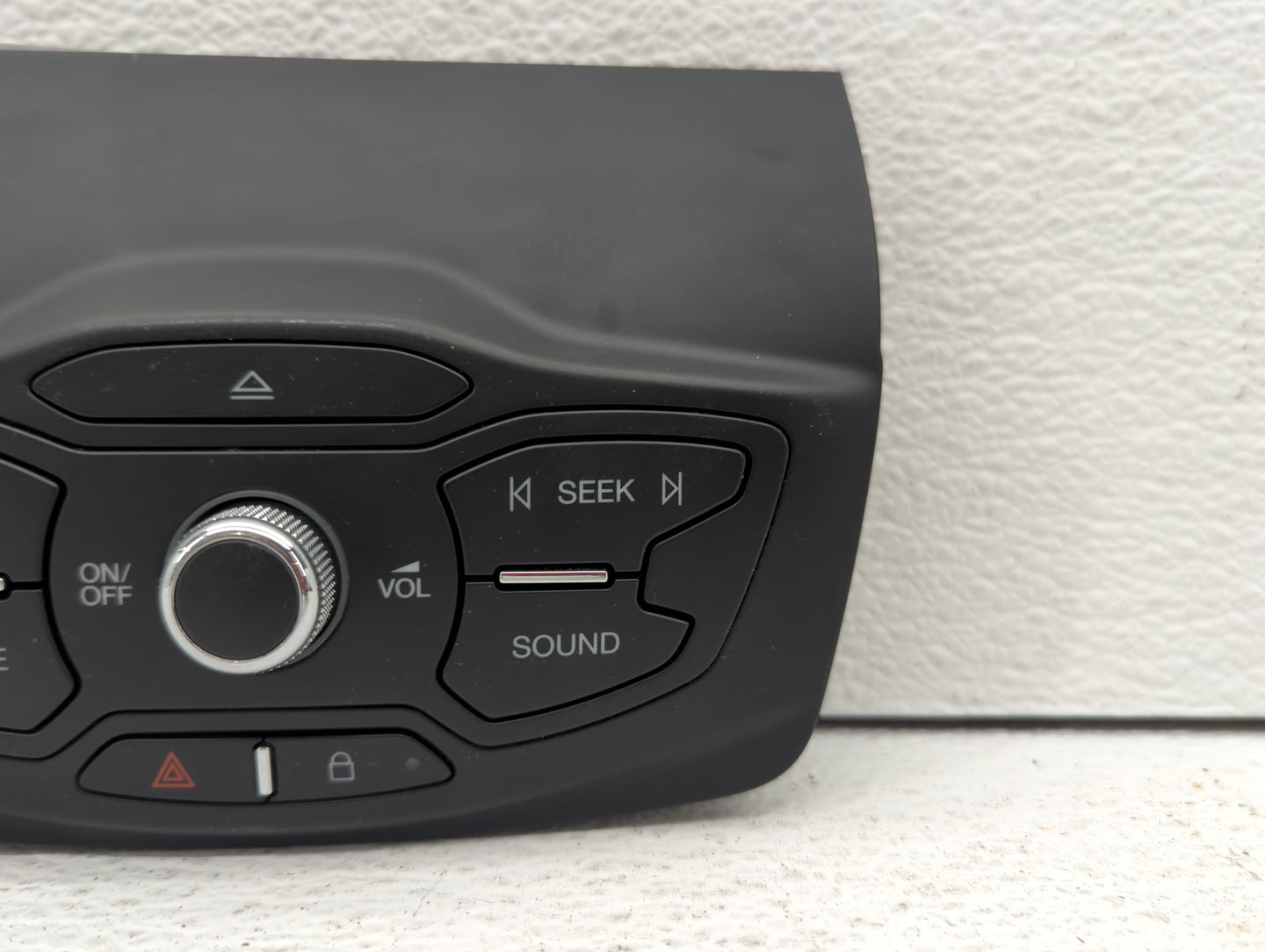 2014 Ford Escape Radio Control Panel 503479 - Oemusedautoparts1.com