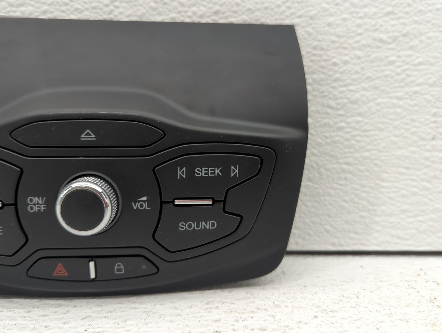 2014 Ford Escape Radio Control Panel 503479 - Oemusedautoparts1.com