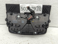 2014 Ford Escape Radio Control Panel 503479 - Oemusedautoparts1.com