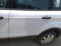 2013-2019 Ford Escape Driver Rear Door Oem 5036392 - Oemusedautoparts1.com