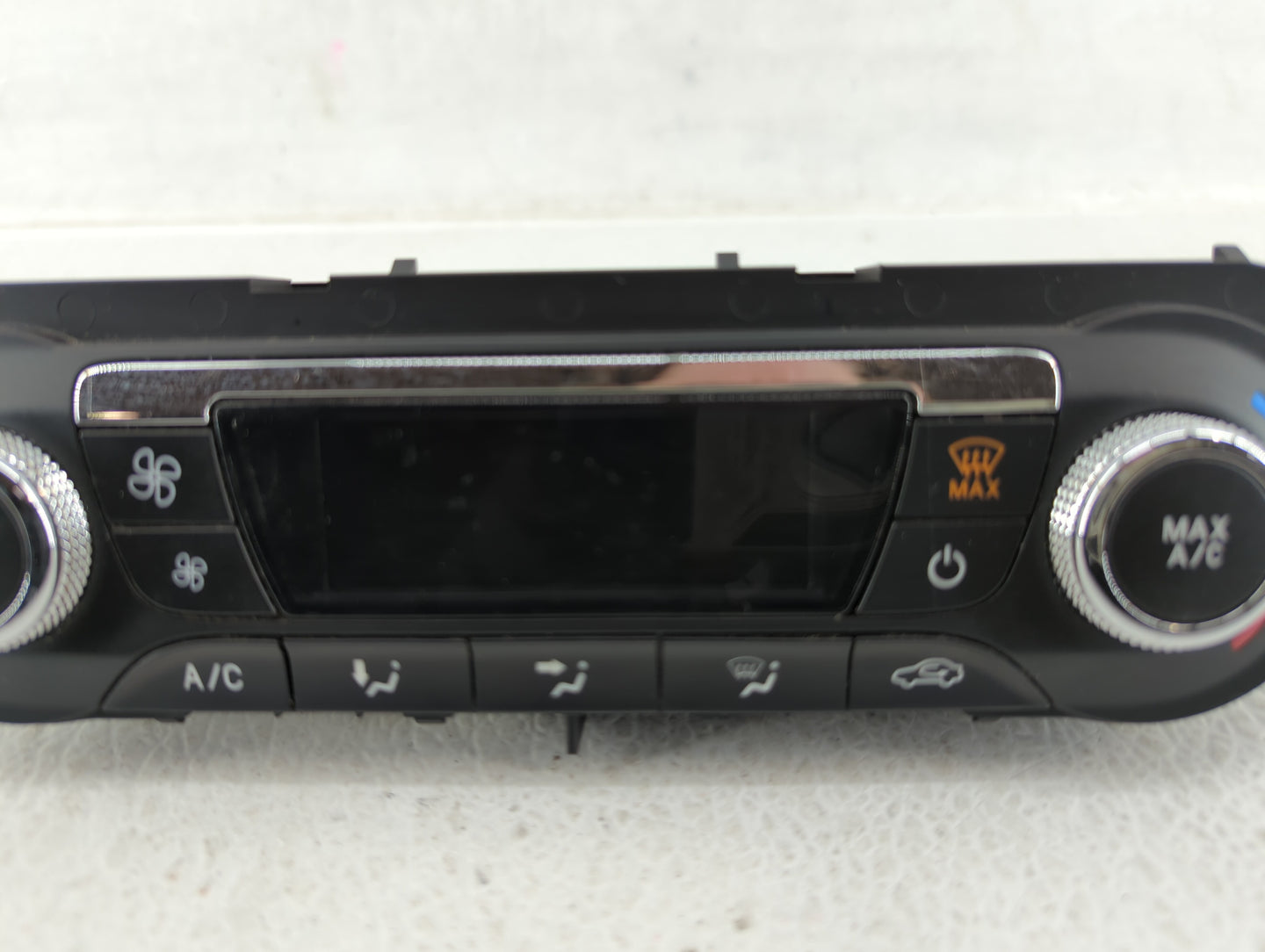 2013-2015 Ford Escape Climate Control Module Temperature AC/Heater Replacement P/N:CJ5T-18C612-BA Fits Fits 2013 2014 2015 O