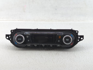 2013-2015 Ford Escape Climate Control Module Temperature AC/Heater Replacement P/N:CJ5T-18C612-BA Fits Fits 2013 2014 2015 O