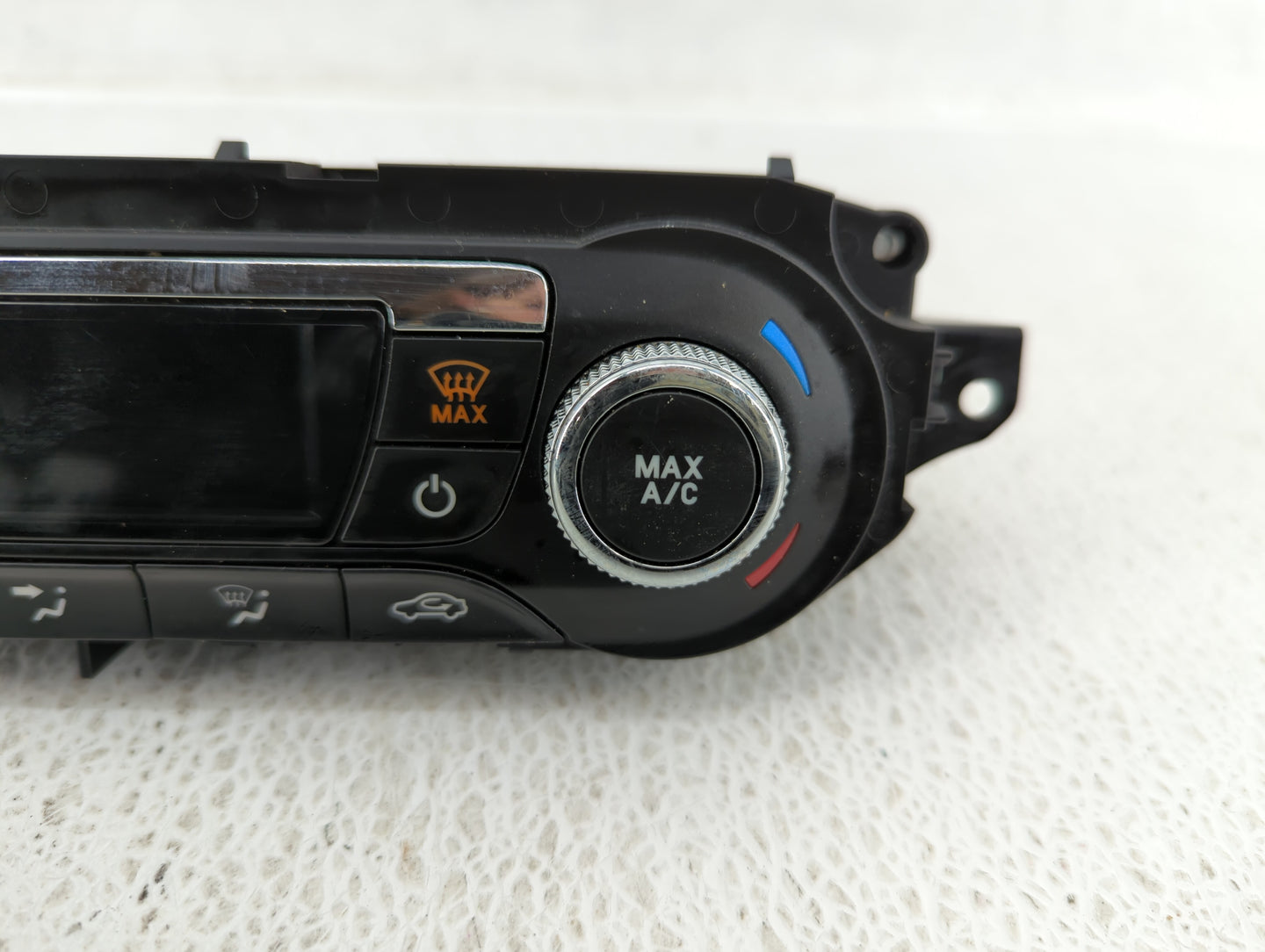 2013-2015 Ford Escape Climate Control Module Temperature AC/Heater Replacement P/N:CJ5T-18C612-BA Fits Fits 2013 2014 2015 O