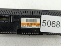 2013-2015 Ford Escape Climate Control Module Temperature AC/Heater Replacement P/N:CJ5T-18C612-BA Fits Fits 2013 2014 2015 O