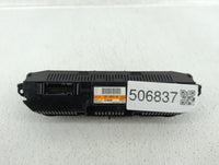 2013-2015 Ford Escape Climate Control Module Temperature AC/Heater Replacement P/N:CJ5T-18C612-BA Fits Fits 2013 2014 2015 O