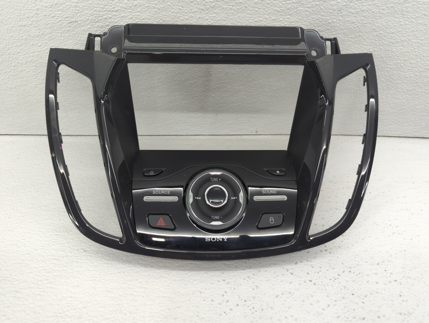 2014 Ford Escape Radio Control Panel - Oemusedautoparts1.com
