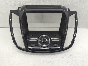 compare product 2014 Ford Escape Radio Control Panel