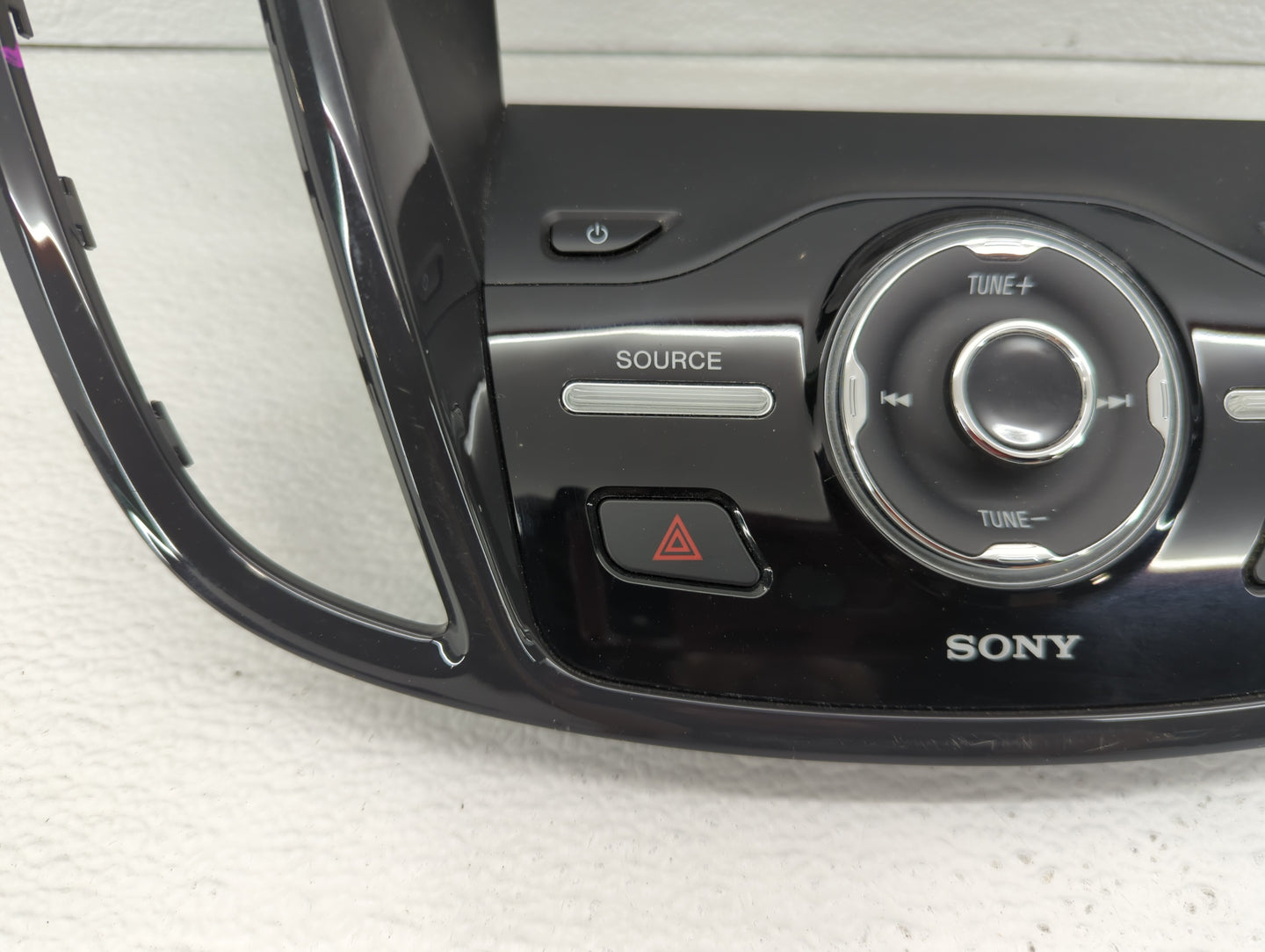 2014 Ford Escape Radio Control Panel - Oemusedautoparts1.com