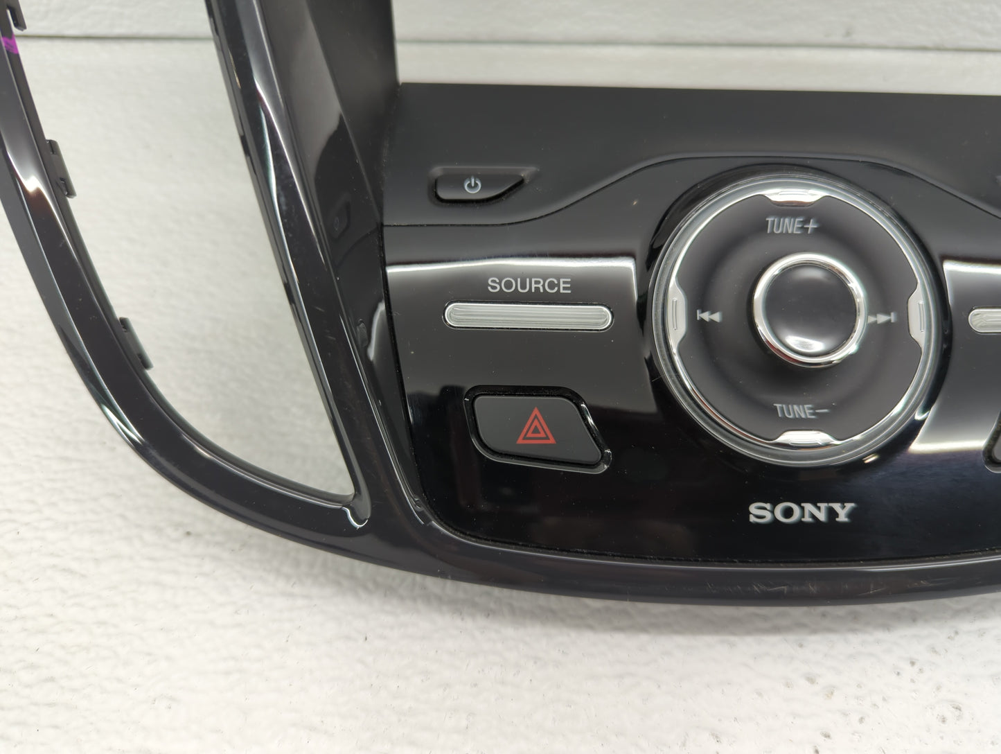 2014 Ford Escape Radio Control Panel - Oemusedautoparts1.com