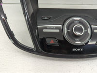 2014 Ford Escape Radio Control Panel - Oemusedautoparts1.com
