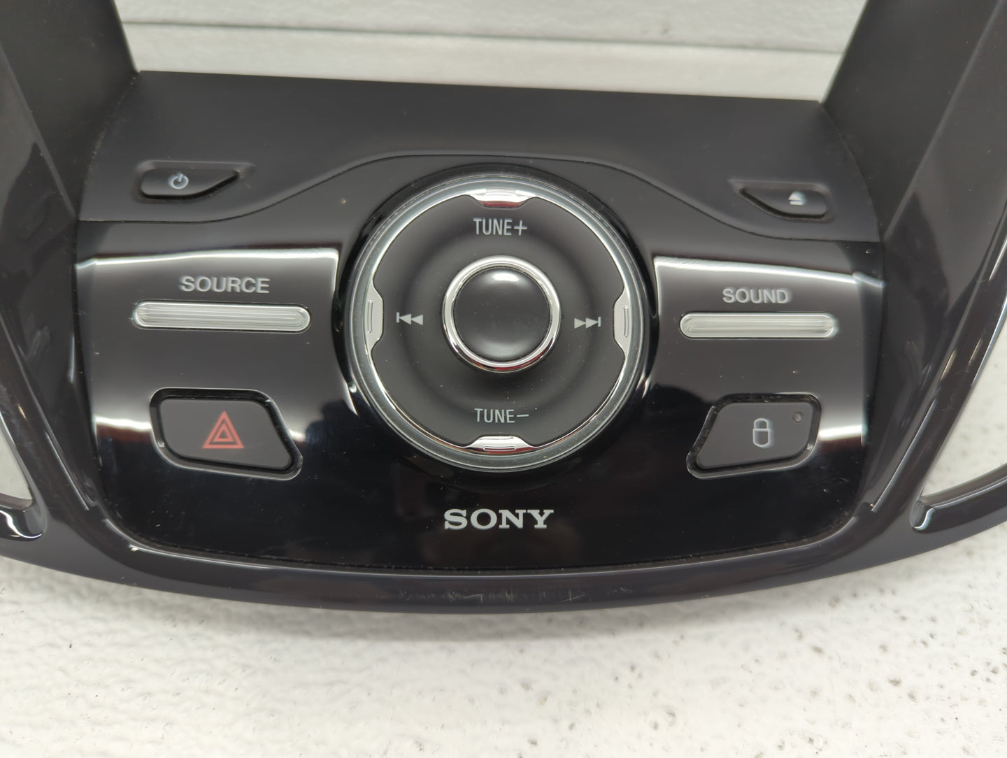 2014 Ford Escape Radio Control Panel - Oemusedautoparts1.com
