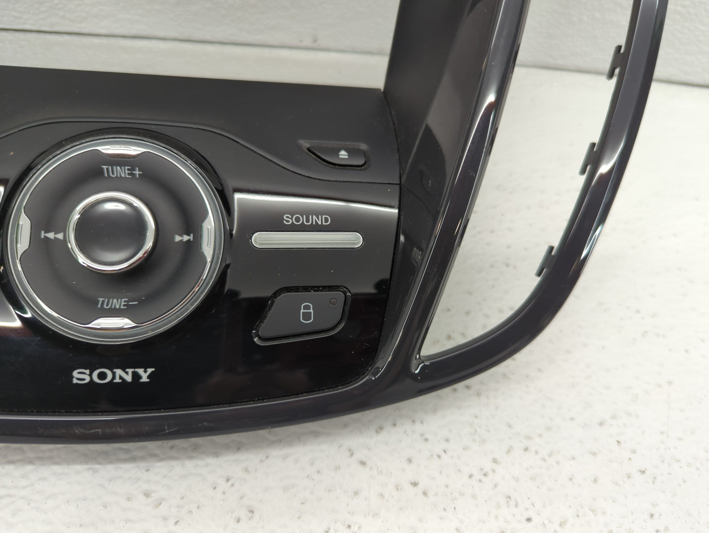 2014 Ford Escape Radio Control Panel - Oemusedautoparts1.com