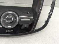 2014 Ford Escape Radio Control Panel - Oemusedautoparts1.com