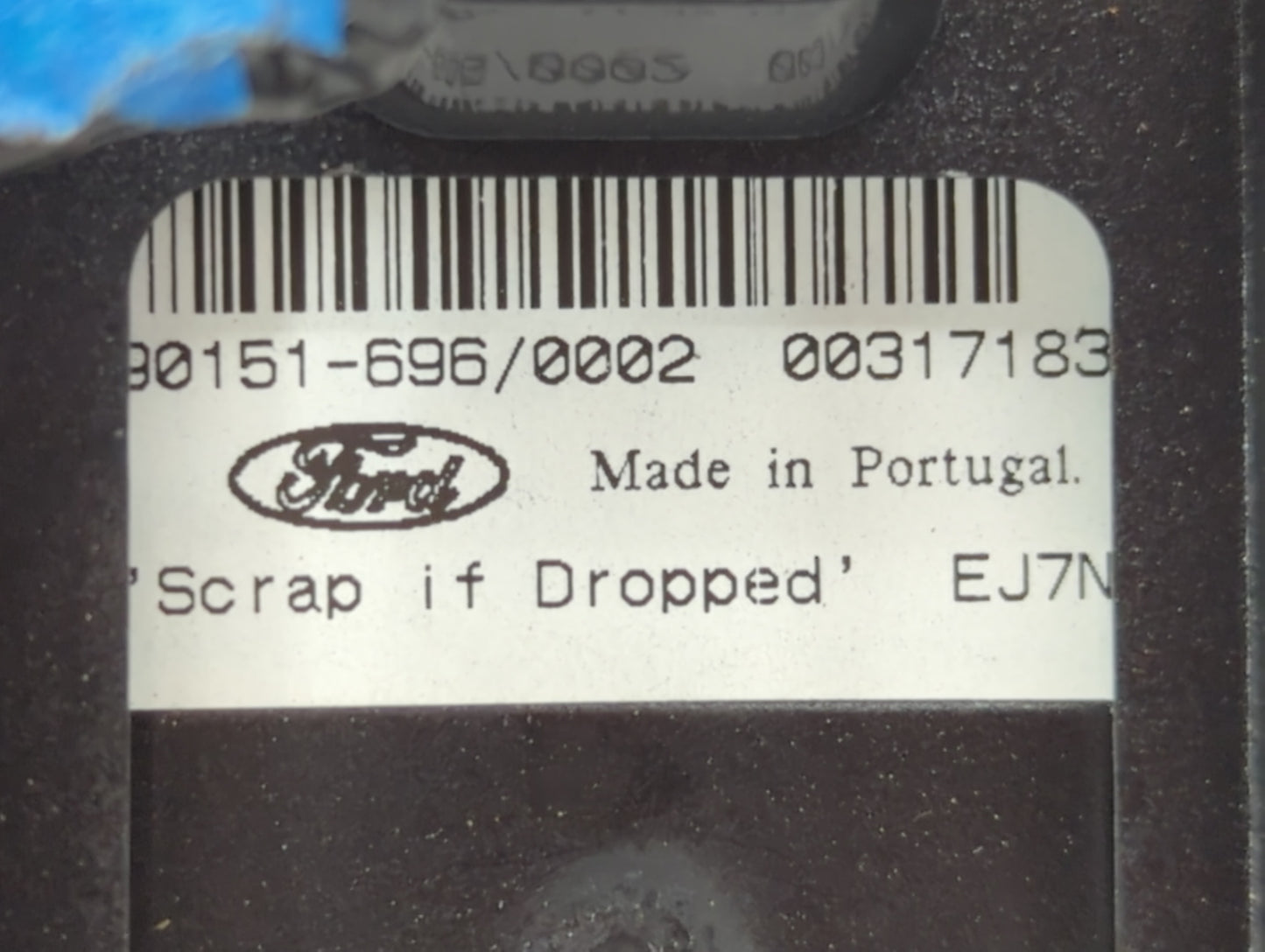 2014 Ford Escape Radio Control Panel - Oemusedautoparts1.com