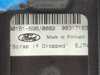 2014 Ford Escape Radio Control Panel - Oemusedautoparts1.com