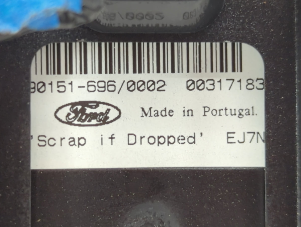 2014 Ford Escape Radio Control Panel 508447 - Oemusedautoparts1.com