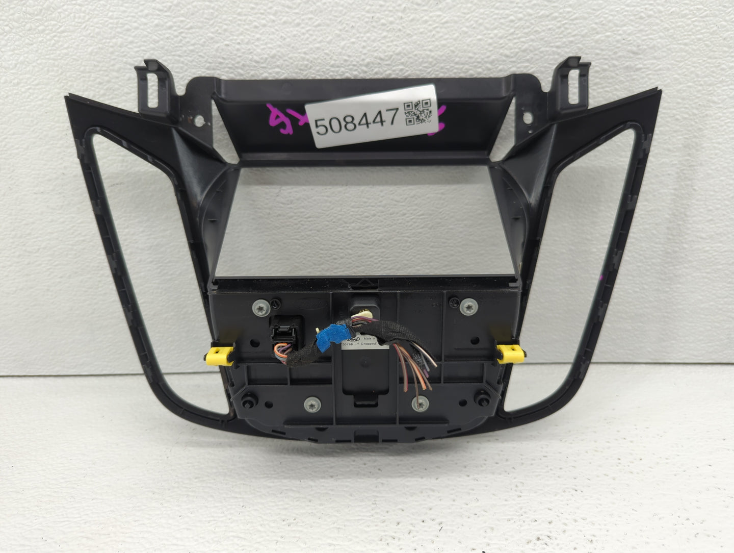 2014 Ford Escape Radio Control Panel - Oemusedautoparts1.com