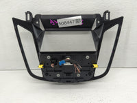 2014 Ford Escape Radio Control Panel - Oemusedautoparts1.com