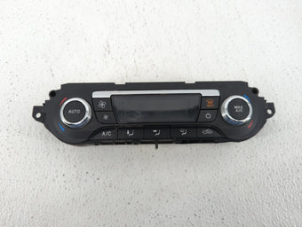 compare product 2013-2015 Ford Escape Climate Control Module Temperature AC/Heater Replacement P/N:CJ5T-18C612-BC CJ5T-18C612-BA Fits OEM Used Auto Parts