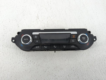 2013-2015 Ford Escape Climate Control Module Temperature AC/Heater Replacement P/N:CJ5T-18C612-BC CJ5T-18C612-BA Fits OEM Us