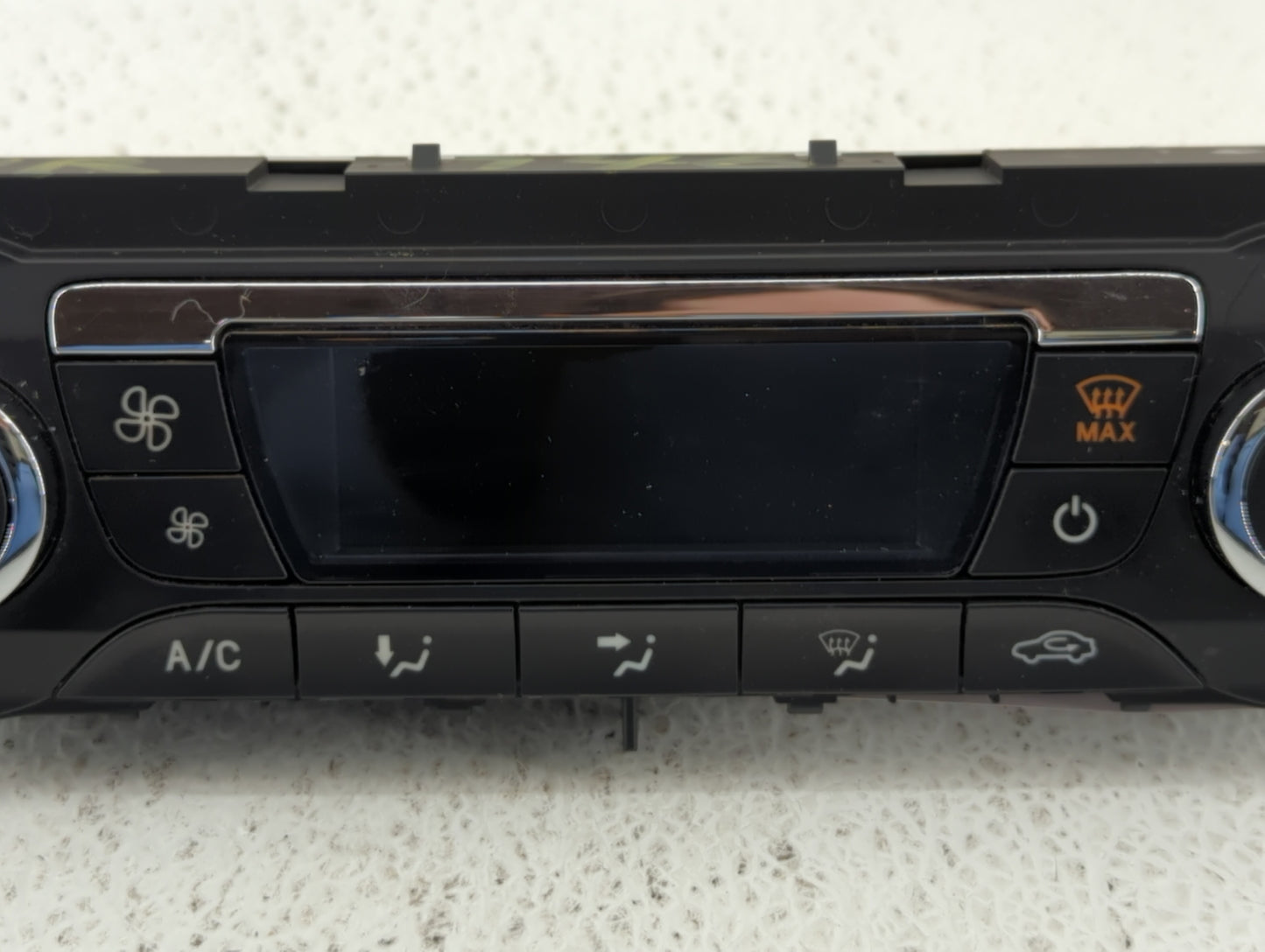 2013-2015 Ford Escape Climate Control Module Temperature AC/Heater Replacement P/N:CJ5T-18C612-AE CJ5T-18C612-BC Fits OEM Us
