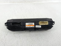 2013-2015 Ford Escape Climate Control Module Temperature AC/Heater Replacement P/N:CJ5T-18C612-AE CJ5T-18C612-BC Fits OEM Us