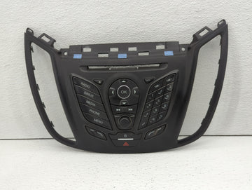 2013-2016 Ford Escape Radio Control Panel - Oemusedautoparts1.com
