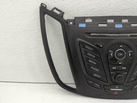 2013-2016 Ford Escape Radio Control Panel - Oemusedautoparts1.com