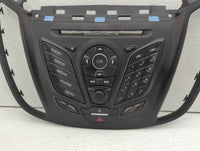 2013-2016 Ford Escape Radio Control Panel - Oemusedautoparts1.com