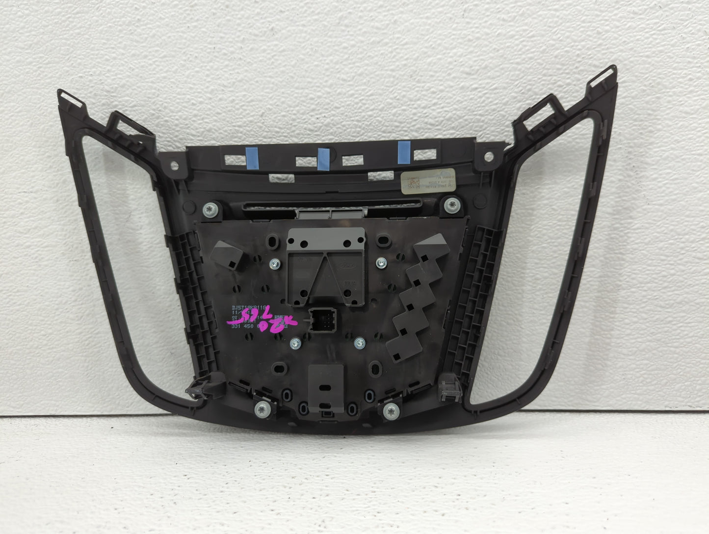 2013-2016 Ford Escape Radio Control Panel - Oemusedautoparts1.com