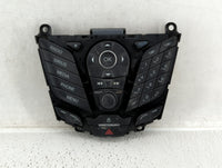 2013-2016 Ford Escape Radio Control Panel - Oemusedautoparts1.com