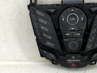 2013-2016 Ford Escape Radio Control Panel - Oemusedautoparts1.com