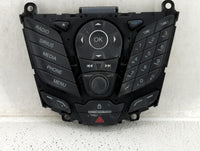 2013-2016 Ford Escape Radio Control Panel - Oemusedautoparts1.com