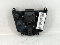 2013-2016 Ford Escape Radio Control Panel - Oemusedautoparts1.com