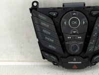 2013-2016 Ford Escape Radio Control Panel - Oemusedautoparts1.com