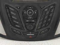 2013-2016 Ford Escape Radio Control Panel - Oemusedautoparts1.com