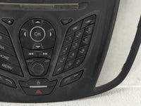 2013-2016 Ford Escape Radio Control Panel - Oemusedautoparts1.com