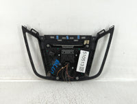 2013-2016 Ford Escape Radio Control Panel - Oemusedautoparts1.com