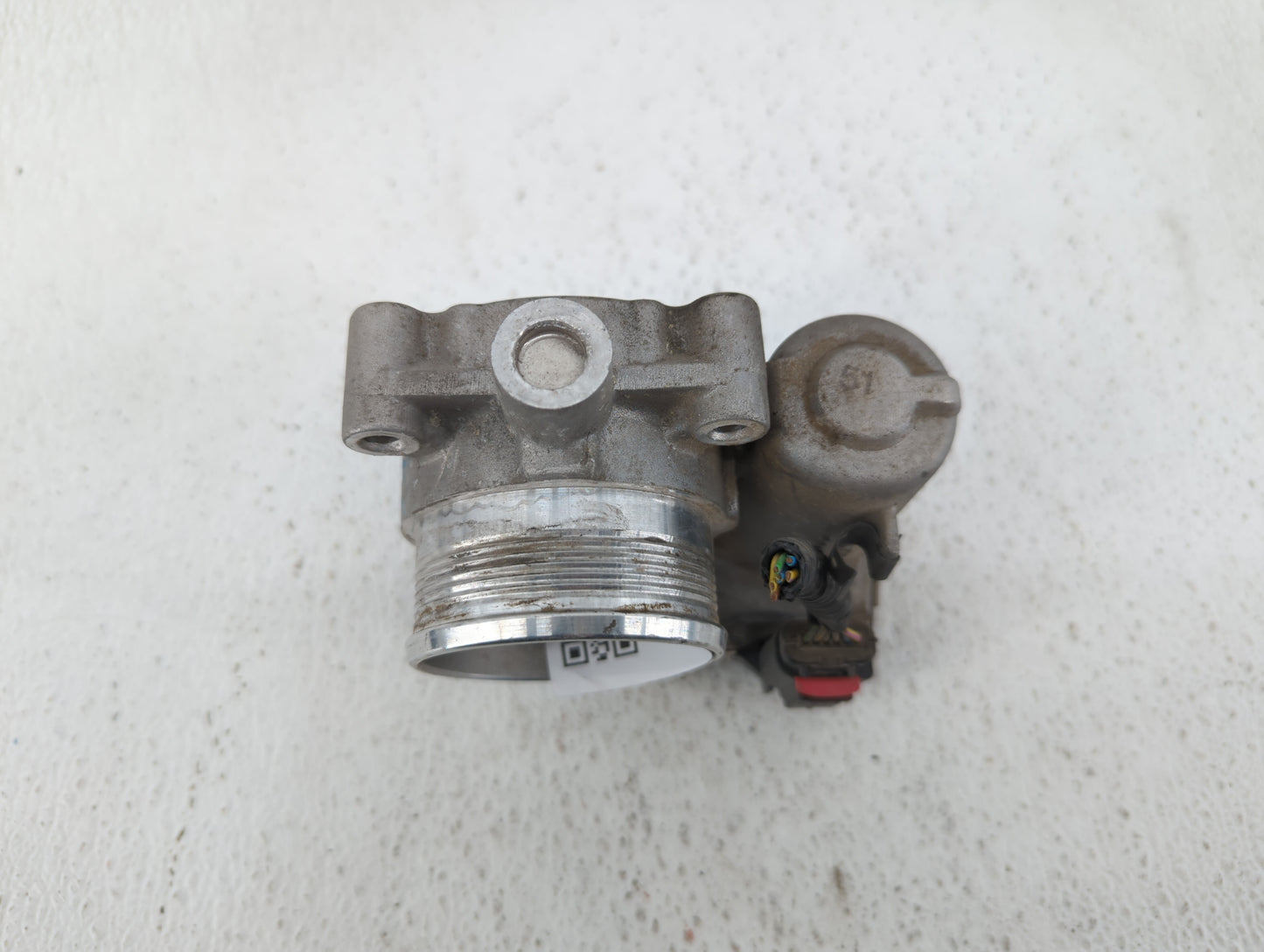 2013-2016 Ford Escape Throttle Body P/N:CM5E-9F991-AD Fits Fits 2012 2013 2014 2015 2016 2017 OEM Used Auto Parts - Oemuseda