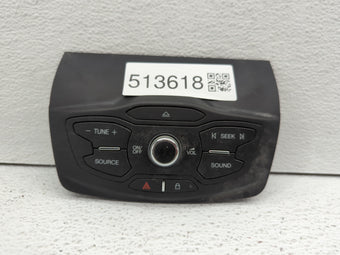 compare product 2014 Ford Escape Radio Control Panel