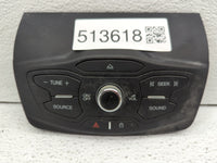 2014 Ford Escape Radio Control Panel - Oemusedautoparts1.com