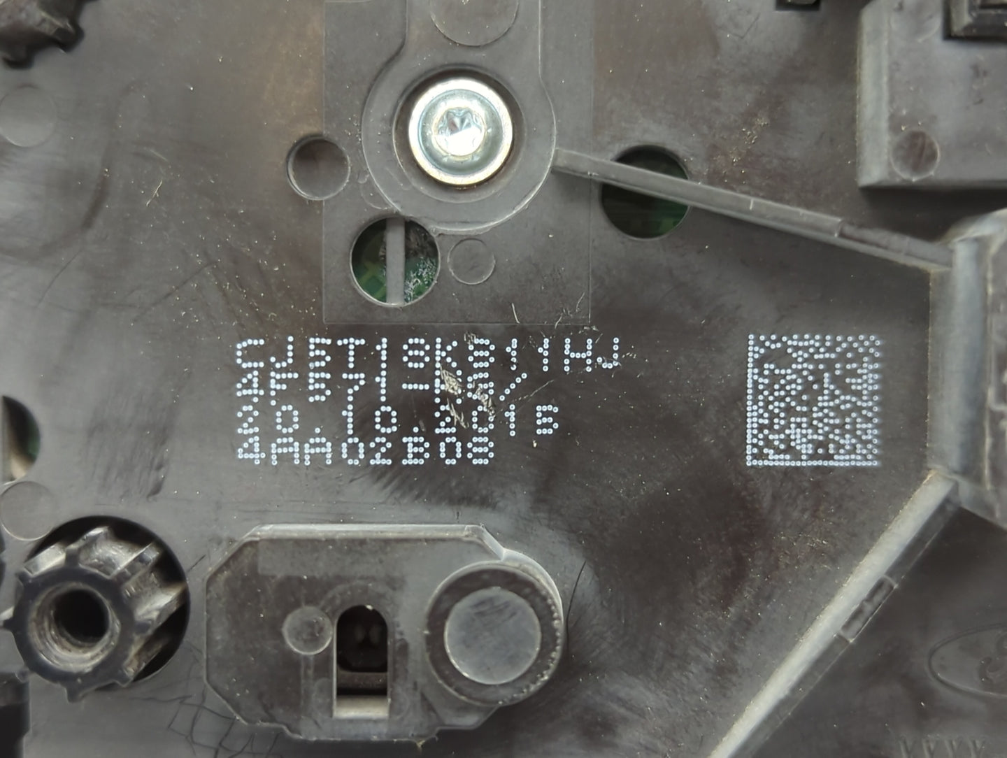 2014 Ford Escape Radio Control Panel - Oemusedautoparts1.com